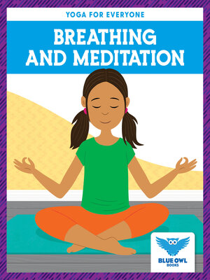 cover image of Breathing and Meditation